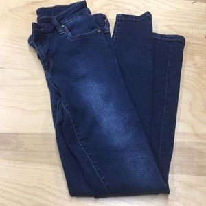 KUT MIA toothpick skinny denim jeans